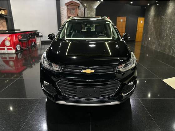 CHEVROLET TRACKER 1.4 16V TURBO FLEX PREMIER AUTOMÁTICO
